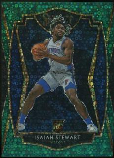 Isaiah Stewart