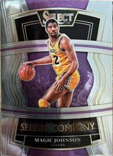 Magic Johnson