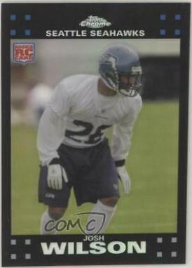 Josh Wilson [Refractor] #TC256