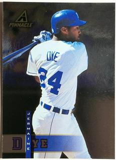 Jermaine Dye