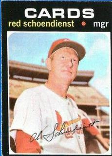 Red Schoendienst
