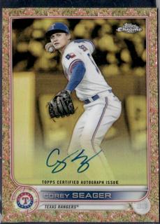 Corey Seager