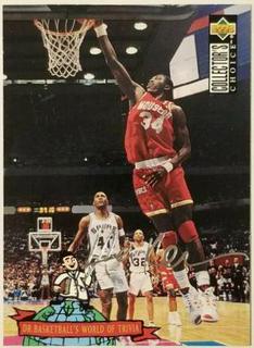 Hakeem Olajuwon