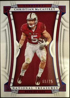 Christian McCaffrey