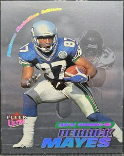 Derrick Mayes