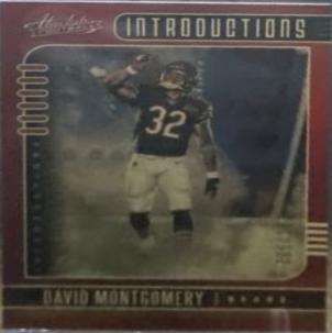 David Montgomery