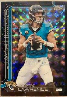 Trevor Lawrence