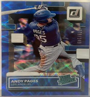 Andy Pages