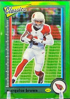 Marquise Brown