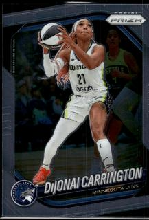 DiJonai Carrington