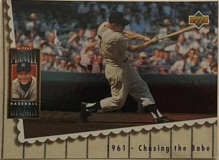Mickey Mantle