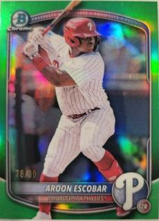 Aroon Escobar