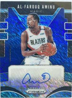 Al Farouq Aminu