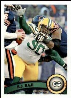 B.J. Raji