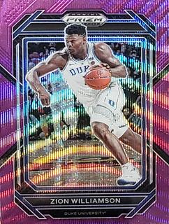 Zion Williamson