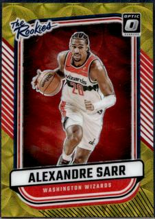 Alexandre Sarr