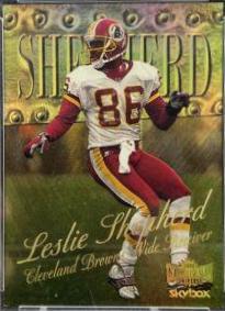 Leslie Shepherd