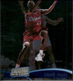 Malik Sealy