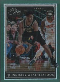 Quinndary Weatherspoon