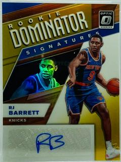 RJ Barrett