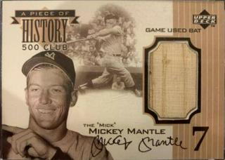 Mickey Mantle