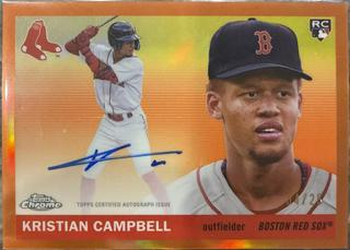 Kristian Campbell