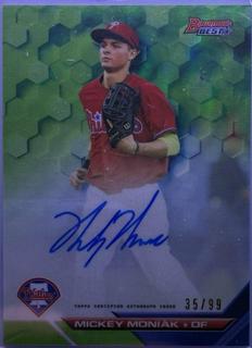Mickey Moniak