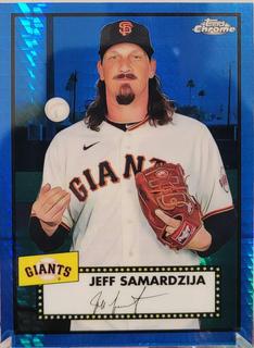 Jeff Samardzija