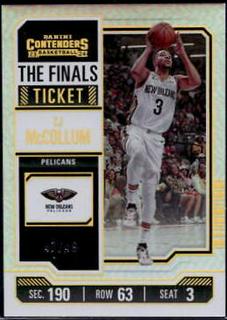 CJ McCollum