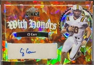 CJ Carr