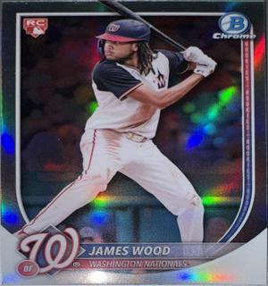 James Wood