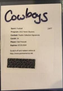 Dak Prescott