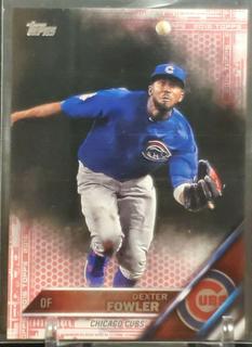 Dexter Fowler