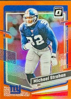 Michael Strahan