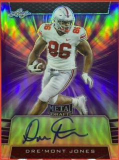 Dre'Mont Jones