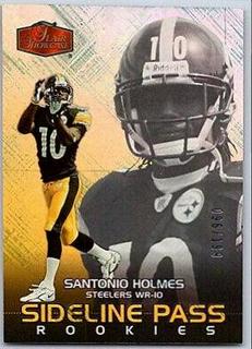 Santonio Holmes