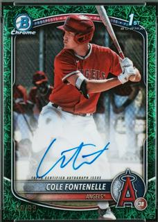 Cole Fontenelle