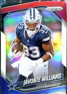 Javonte Williams