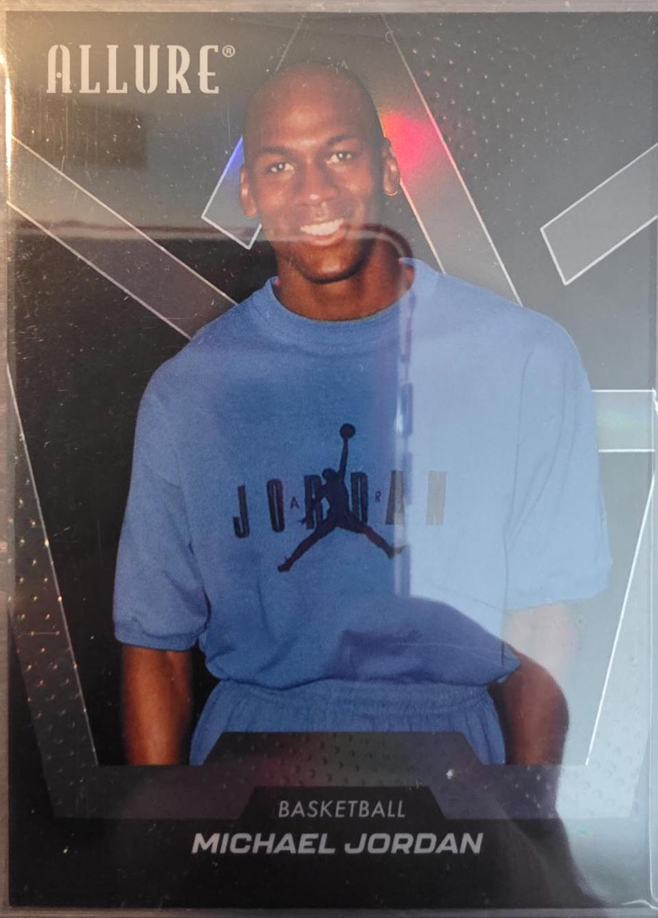Michael Jordan [Black Rainbow] #1