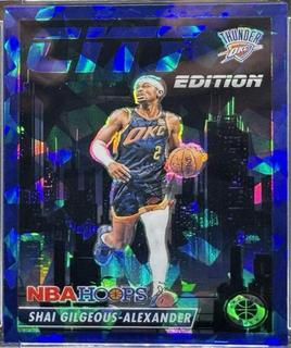 Shai Gilgeous-Alexander
