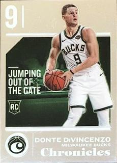 Donte DiVincenzo
