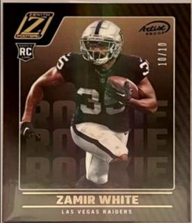 Zamir White