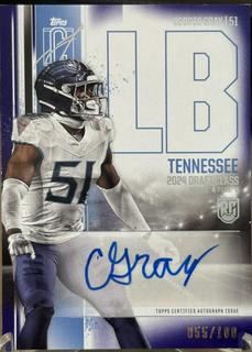 Cedric Gray