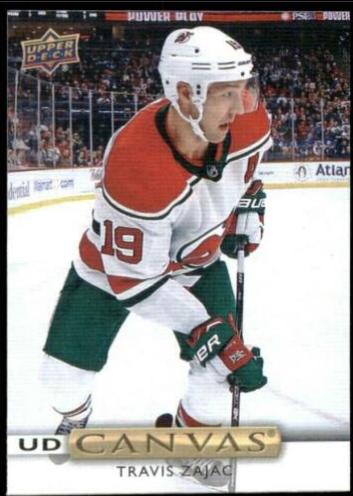 Travis Zajac #C37