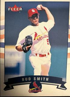 Bud Smith