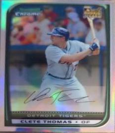 Clete Thomas