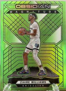 Ziaire Williams