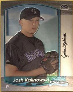Josh Kalinowski
