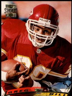 Greg Hill