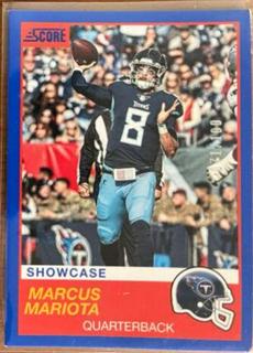 Marcus Mariota